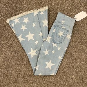 Show Me Your Mumu Berkeley Bells XS